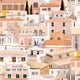 Valldemossa Midday Mallorca Wallpaper by Coordonné
