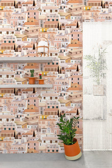 8400051 Valldemossa Midday Mallorca Wallpaper by Coordonné