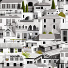 8400053 Valldemossa Night Mallorca Wallpaper by Coordonné