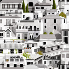 8400053 Valldemossa Night Mallorca Wallpaper by Coordonné