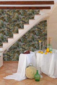 8400061 Pollensa Summer Mallorca Wallpaper by Coordonné