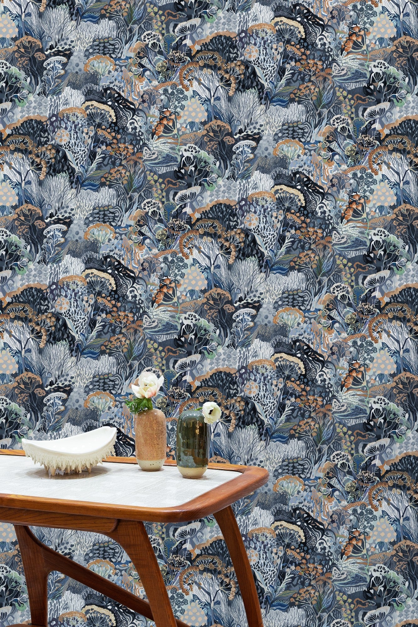 8400063 Pollensa Winter Mallorca Wallpaper by Coordonné