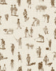 Sineu Stone Mallorca Wallpaper by Coordonné