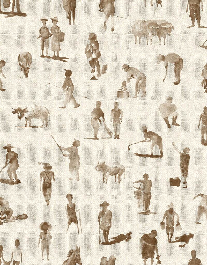 8400071 Sineu Stone Mallorca Wallpaper by Coordonné