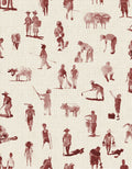 Sineu Wine Mallorca Wallpaper by Coordonné