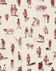 Sineu Wine Mallorca Wallpaper by Coordonné