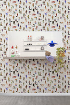 8400074 Sineu Multi Mallorca Wallpaper by Coordonné