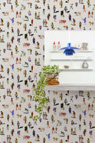 8400074 Sineu Multi Mallorca Wallpaper by Coordonné