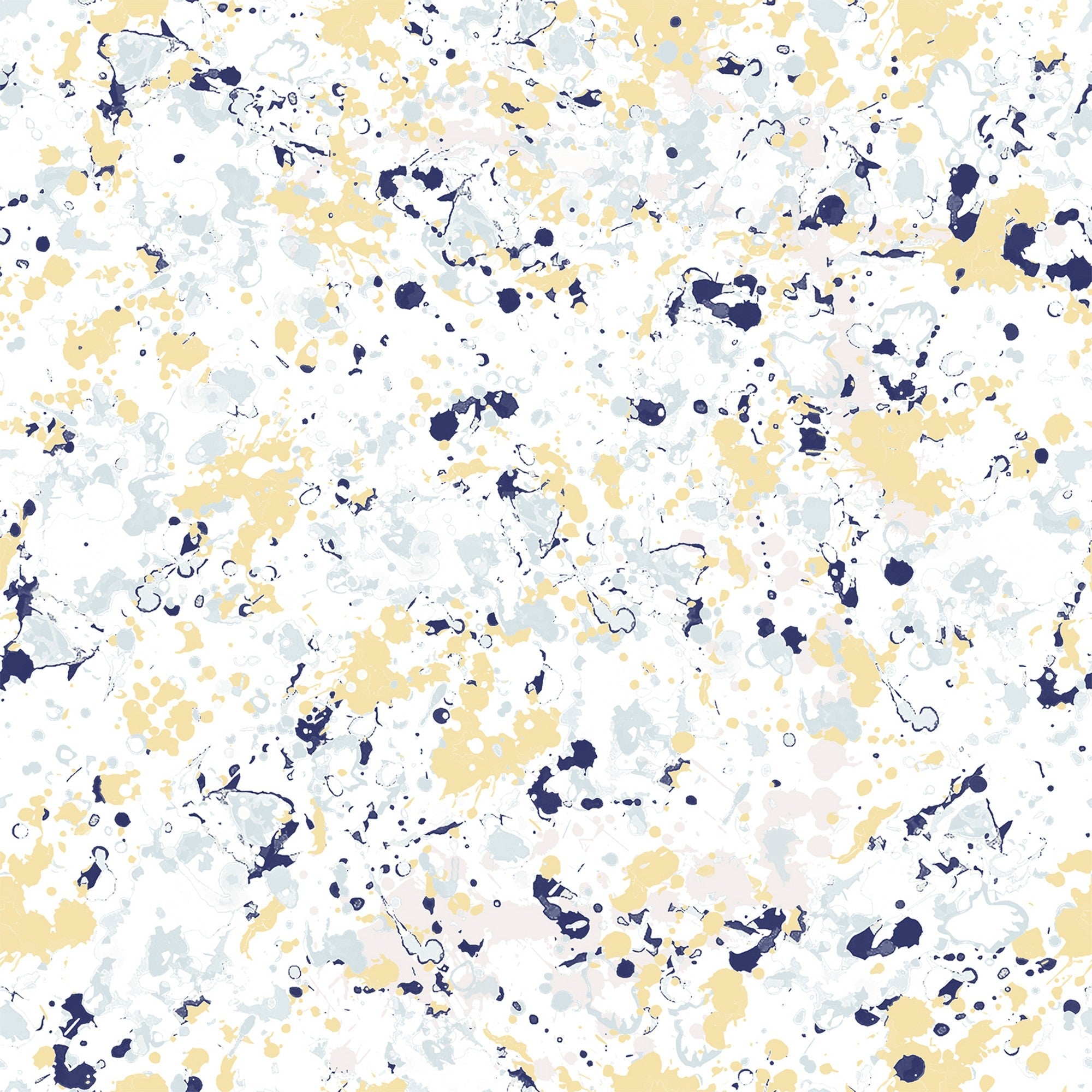 8400080 Salines Indigo Mallorca Wallpaper by Coordonné