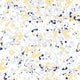 Salines Indigo Mallorca Wallpaper by Coordonné