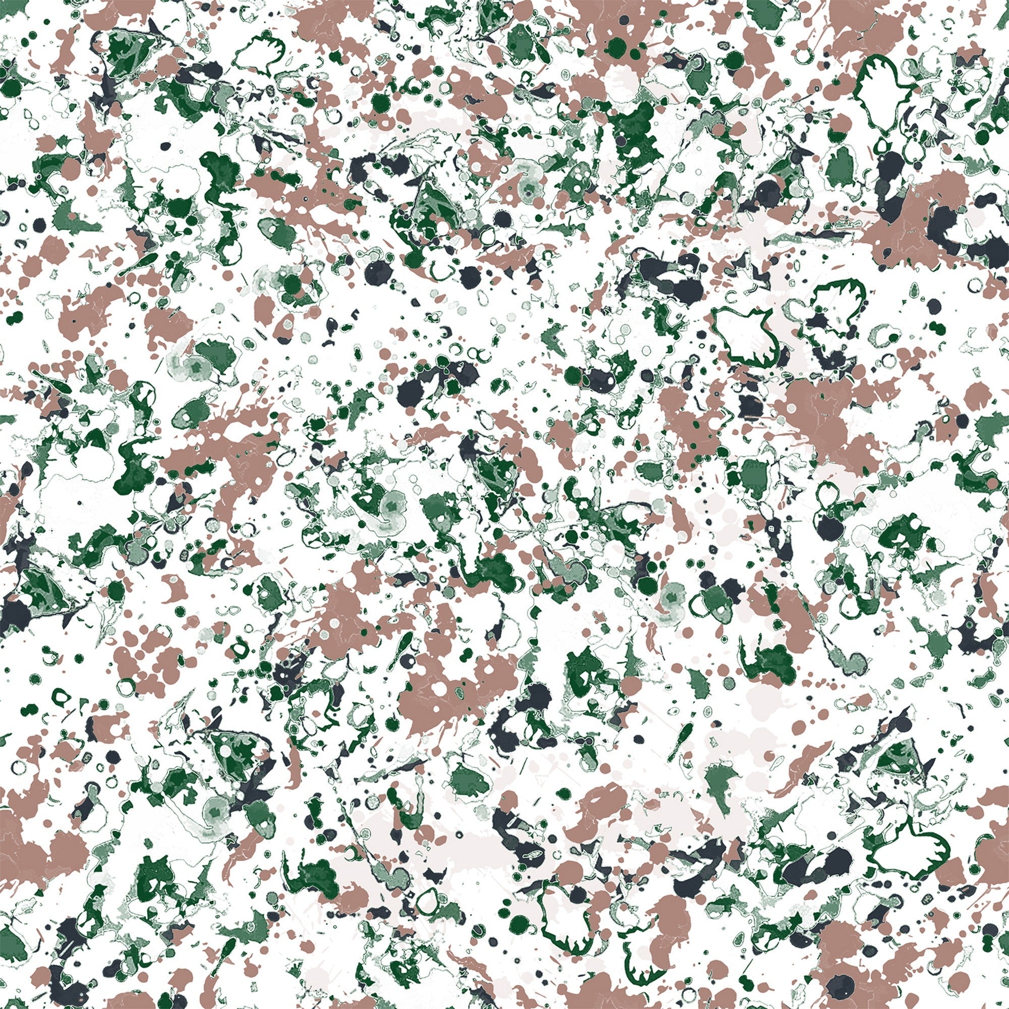 8400081 Salines Green Mallorca Wallpaper by Coordonné