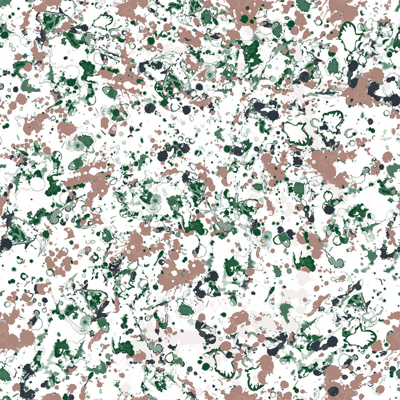 8400081 Salines Green Mallorca Wallpaper by Coordonné