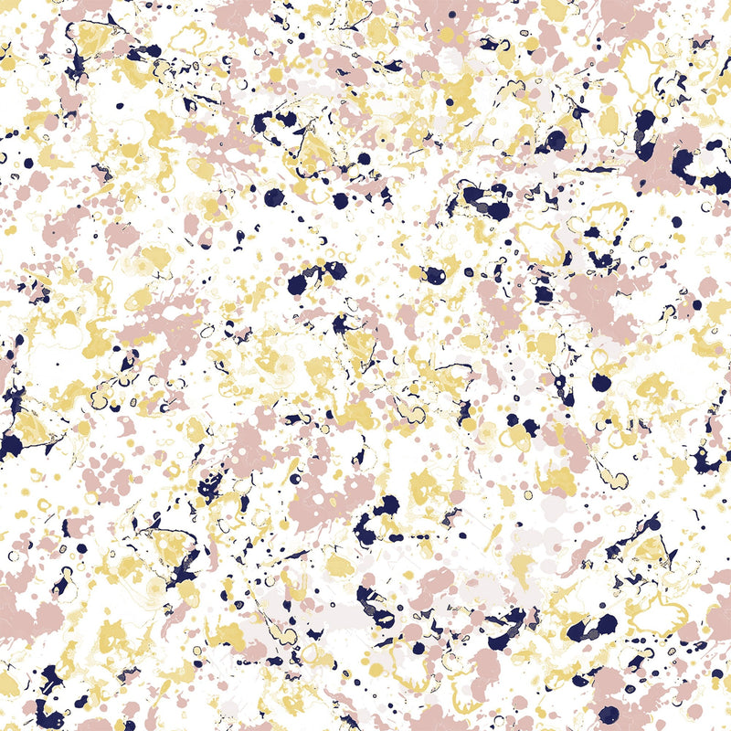 8400083 Salines Pink Mallorca Wallpaper by Coordonné