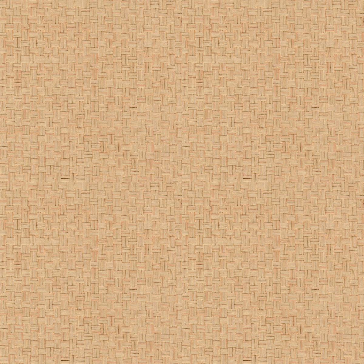 Campos Raphia Ecru Mallorca Wallpaper by Coordonné