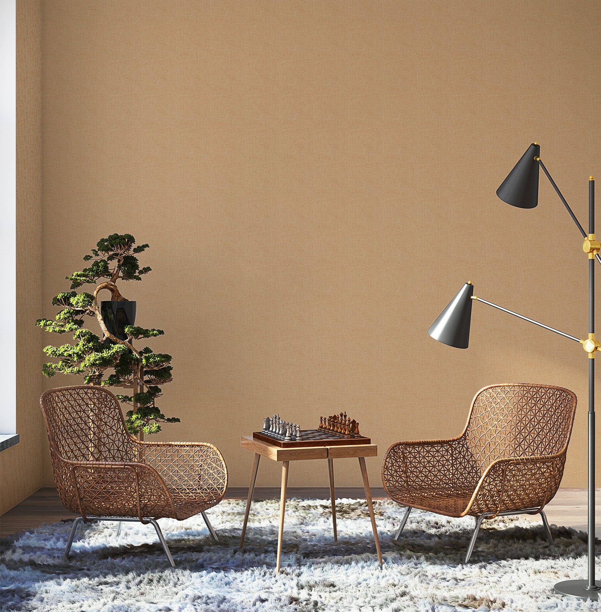 8400090 Design 3 Piece Unique Wallpaper by Coordonné