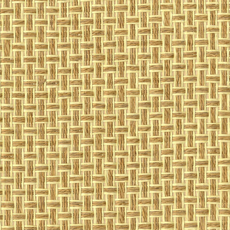 8400091 Campos Raphia Beige Mallorca Wallpaper by Coordonné