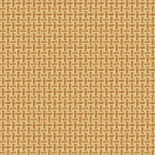 Campos Raphia Beige Mallorca Wallpaper by Coordonné