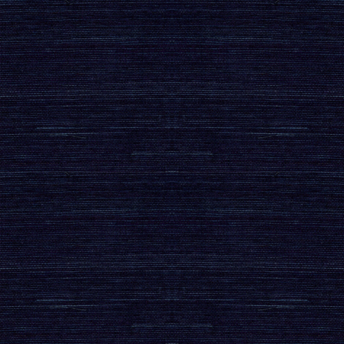 Campos Raphia Indigo Mallorca Wallpaper by Coordonné