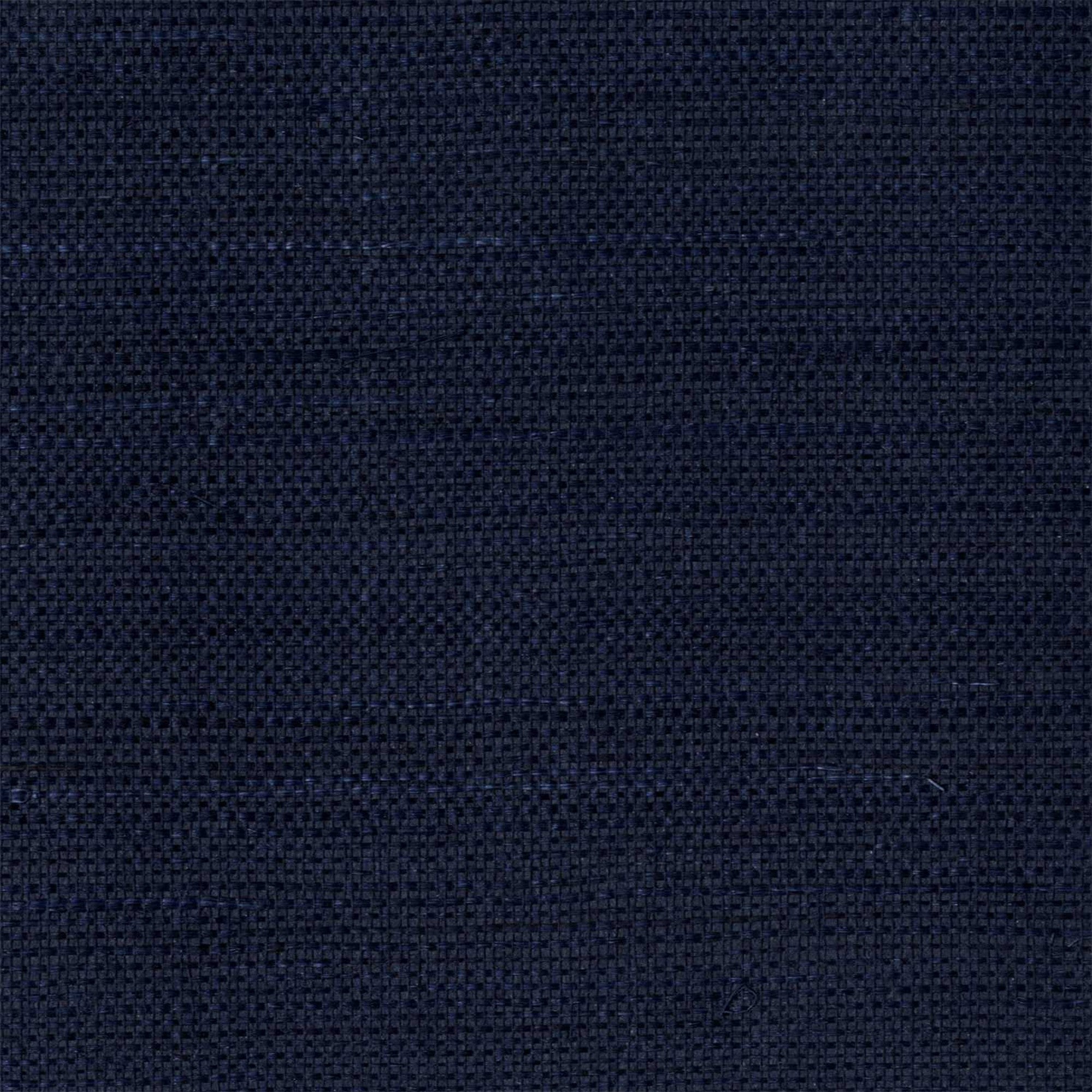8400094 Campos Raphia Indigo Mallorca Wallpaper by Coordonné