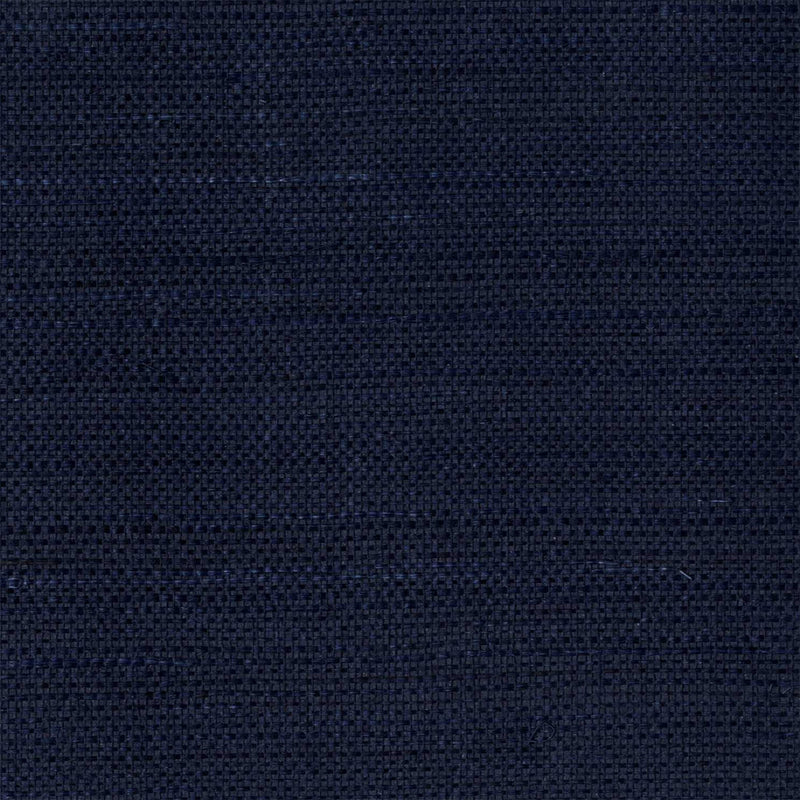 8400094 Campos Raphia Indigo Mallorca Wallpaper by Coordonné