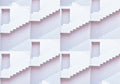 Alaró Ivory Mural by Coordonné