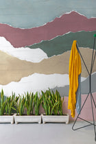 8400130 Calobra Multi Mallorca Mural by Coordonné