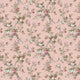 Ramo Edra Cottage Chic Pink Wallpaper By Galerie