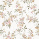 Ramabe Edra Cottage Chic Pink Wallpaper By Galerie