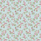 84006 Ramabe Edra Cottage Chic Tiffany Wallpaper By Galerie