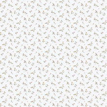 84008 Bocciolo Blu Cottage Chic Beige Wallpaper By Galerie