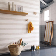RAYS84031335 Les Rayures Rivage Alize Wallpaper by Casadeco