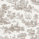 Paesaggio Barocco Cottage Chic Beige Wallpaper By Galerie