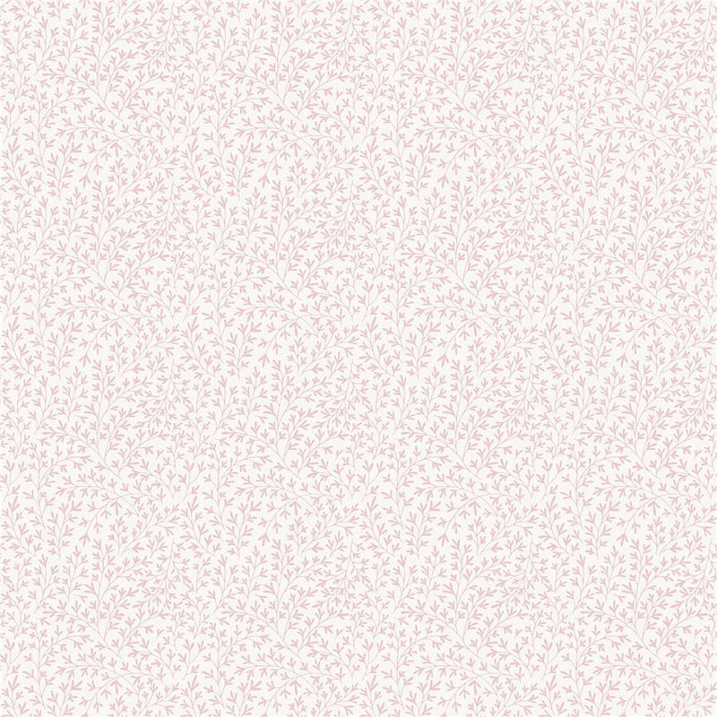 84048 Allover Edra Cottage Chic Pink Wallpaper By Galerie