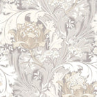 SWHT84069101 Jane So White 4 Wallpaper by Casadeco
