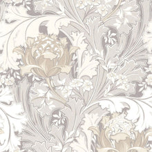 SWHT84069101 Jane So White 4 Wallpaper by Casadeco
