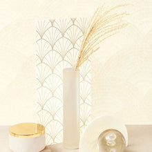SWHT84080220 Walter Irise So White 4 Wallpaper by Casadeco