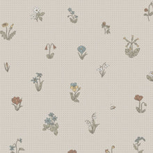 841-19 Maja Kolonin Clay Wallpaper By Sandberg