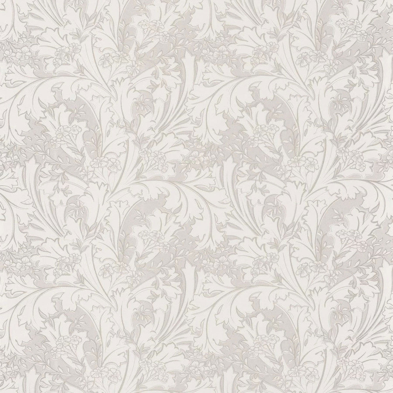 SWHT84110208 Elizabeth So White 4 Wallpaper by Casadeco
