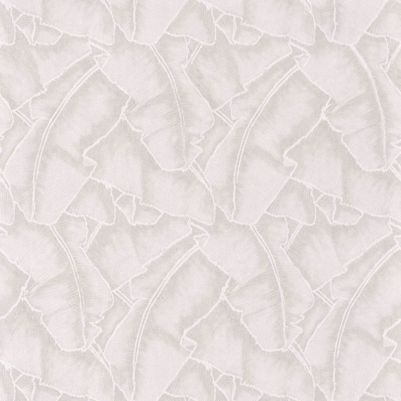 SWHT84320030 Selva So White 4 Wallpaper by Casadeco