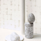 SWHT84430105 Namadji So White 4 Wallpaper by Casadeco