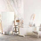 SWHT84540208 Bullae So White 4 Wallpaper by Casadeco