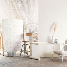 SWHT84540208 Bullae So White 4 Wallpaper by Casadeco