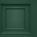 Oliana Panels Green Wallpaper by Belgravia