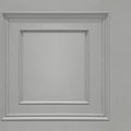 Oliana Panels Grey Wallpaper by Belgravia