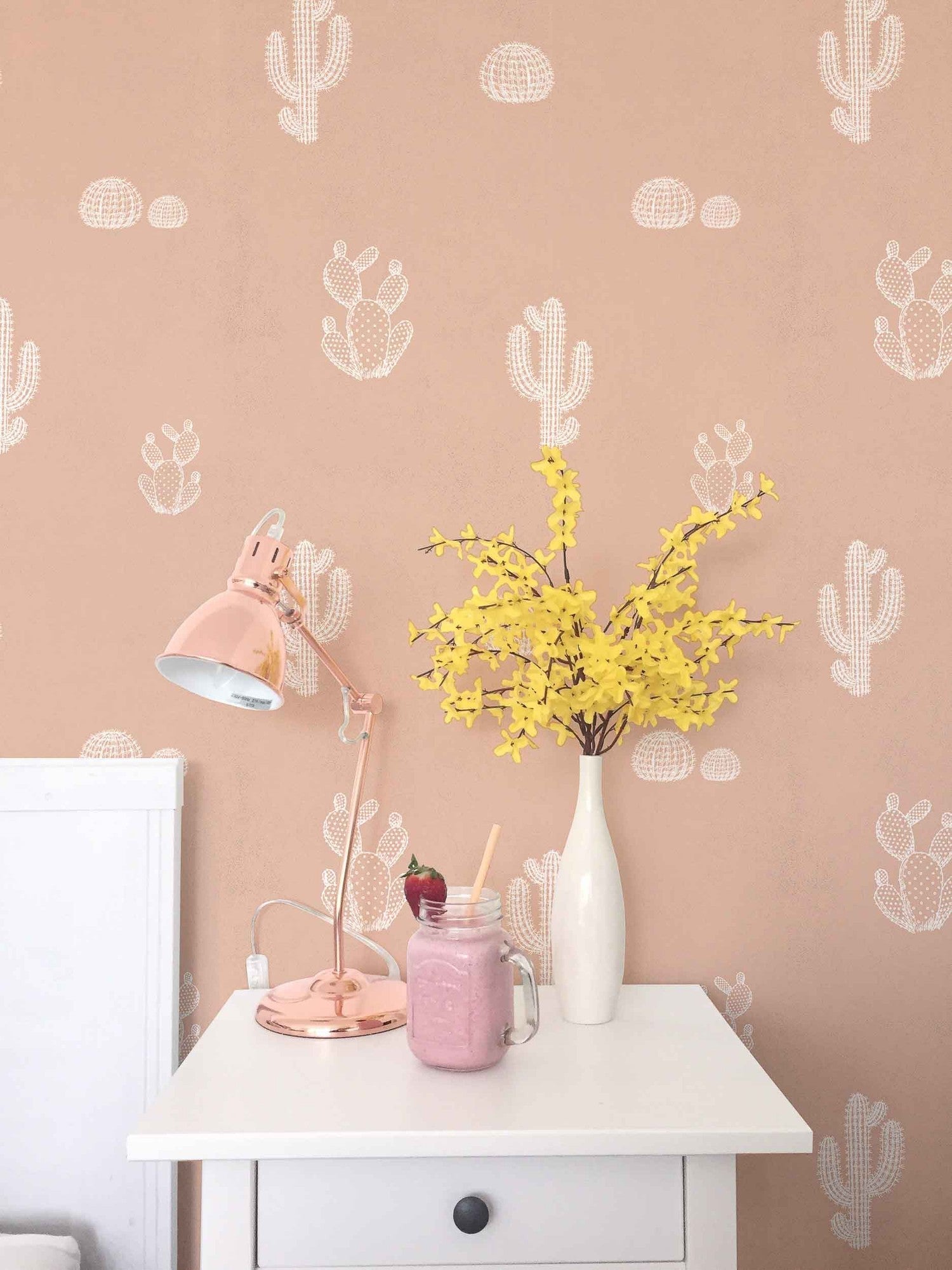 8500002 Arizona Nude Instant Wallpaper by Coordonné