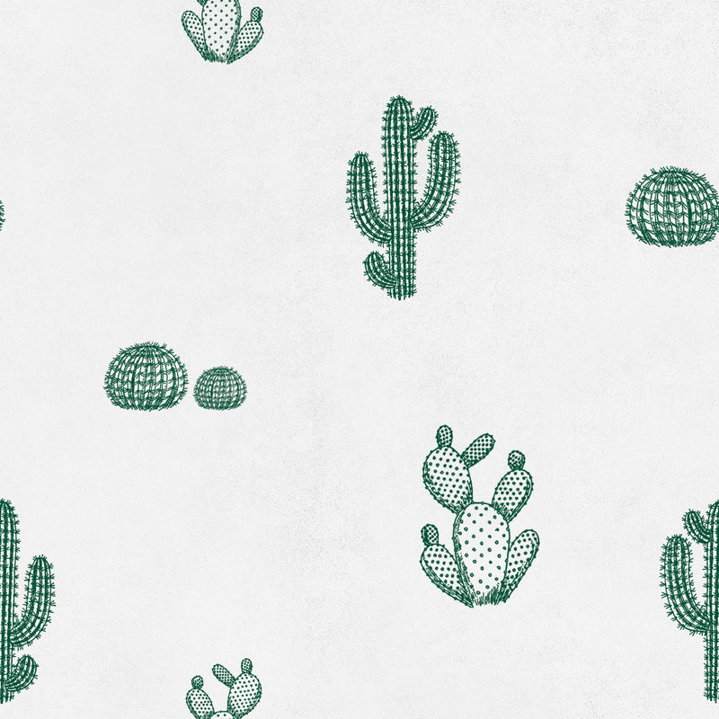 8500005 Arizona Green Instant Wallpaper by Coordonné