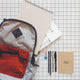 Notebook Navy Instant Wallpaper by Coordonné