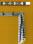 8500014 Notebook Mustard Instant Wallpaper by Coordonné