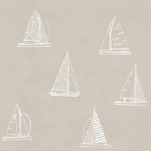 8500023 Eslora Beige Instant Wallpaper by Coordonné