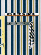 8500032 Race Navy Instant Wallpaper by Coordonné